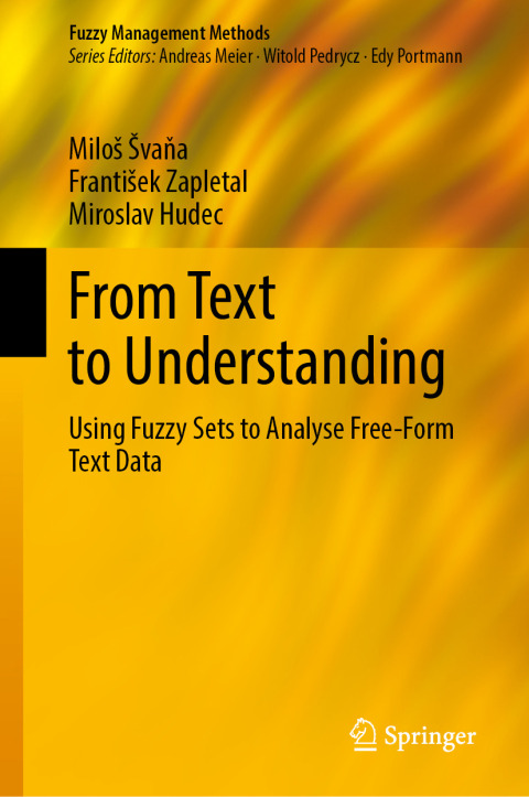 Cover image for book From Text to Understanding
