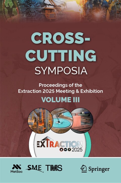 Cover image for book Cross-Cutting Symposia