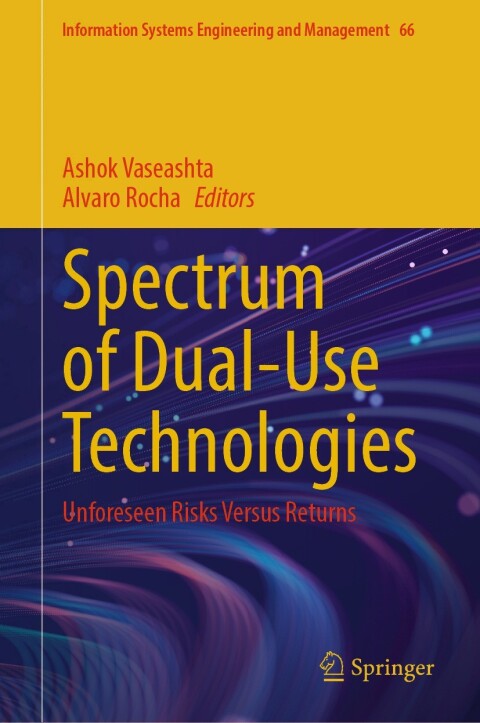 Cover image for book Spectrum of Dual-Use Technologies