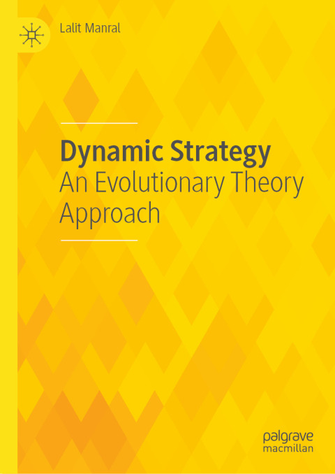 Cover image for book Dynamic Strategy