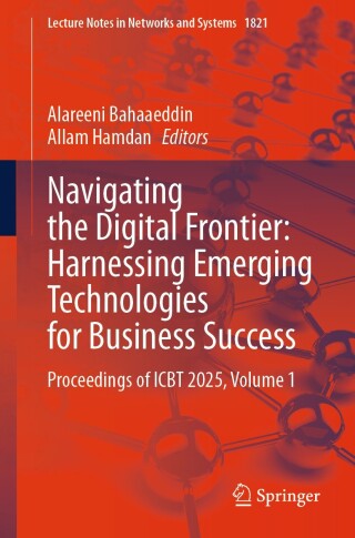 Navigating the Digital Frontier: Harnessing Emerging Technologies for Business ‎Success