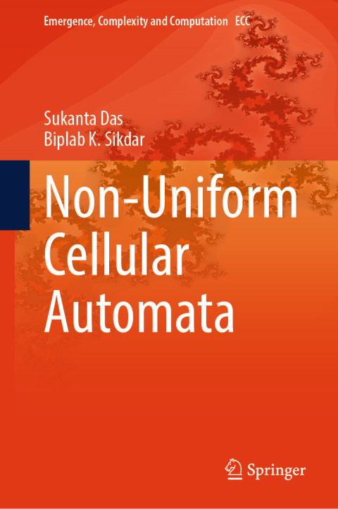 Cover image for book Non-Uniform Cellular Automata