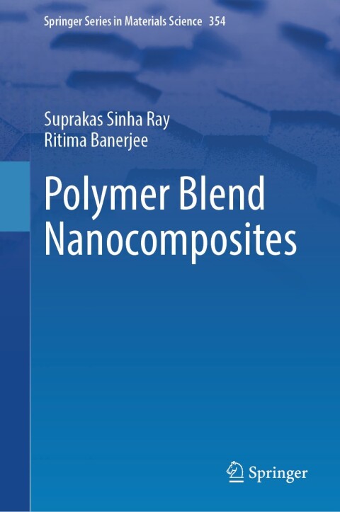 Cover image for book Polymer Blend Nanocomposites