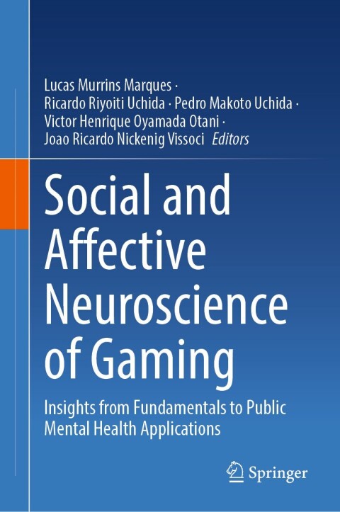 Cover image for book Social and Affective Neuroscience of Gaming