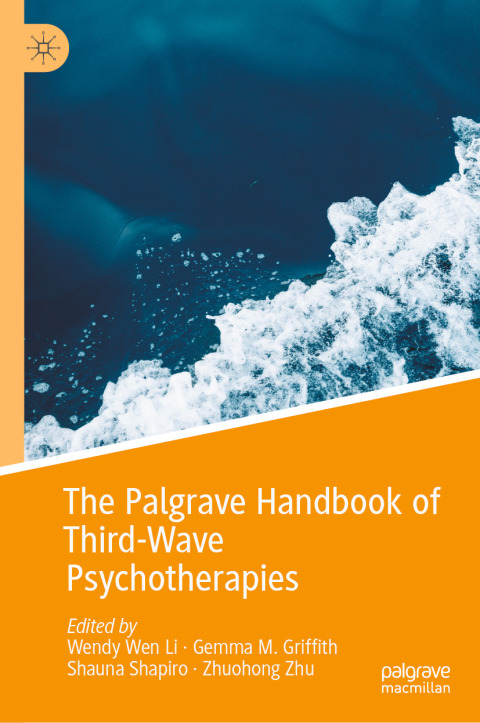 Cover image for book The Palgrave Handbook of Third-Wave Psychotherapies