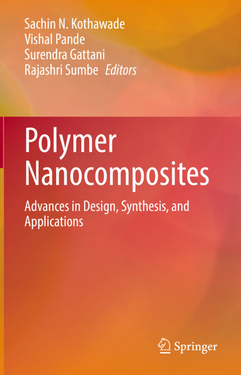 Cover image for book Polymer Nanocomposites