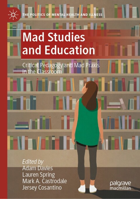 Cover image for book Mad Studies and Education
