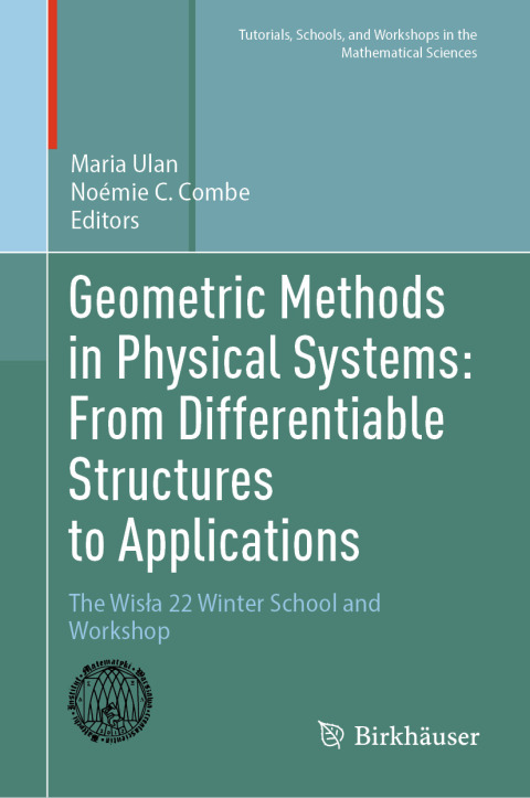 Cover image for book Geometric Methods in Physical Systems: From Differentiable Structures to Applications