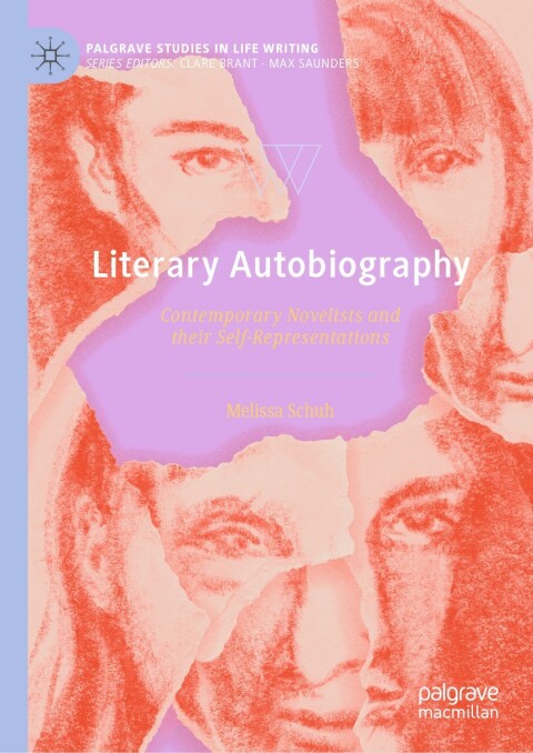 Cover image for book Literary Autobiography