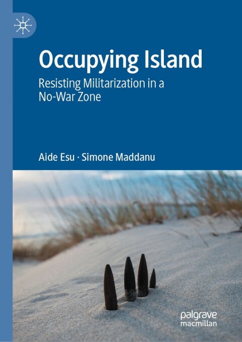 Cover image for book Occupying Island