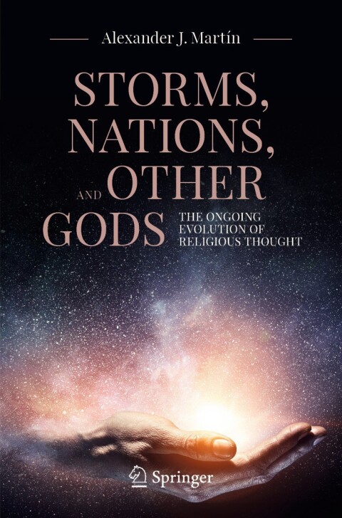 Cover image for book Storms, Nations, and Other Gods