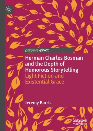 Herman Charles Bosman and the Depth of Humorous Storytelling