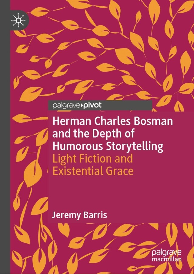 Herman Charles Bosman and the Depth of Humorous Storytelling
