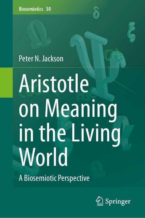 Cover image for book Aristotle on Meaning in the Living World