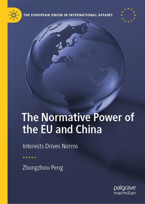 Cover image for book The Normative Power of the EU and China