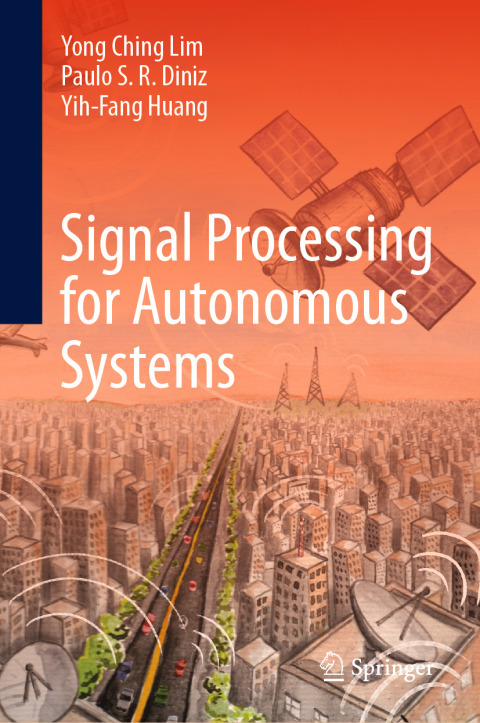 Cover image for book Signal Processing for Autonomous Systems