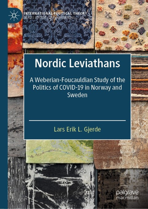 Cover image for book Nordic Leviathans
