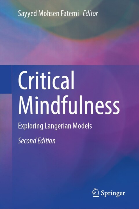 Cover image for book Critical Mindfulness
