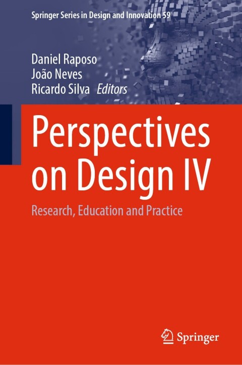 Cover image for book Perspectives on Design IV