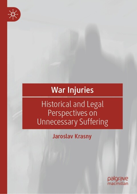 Cover image for book War Injuries