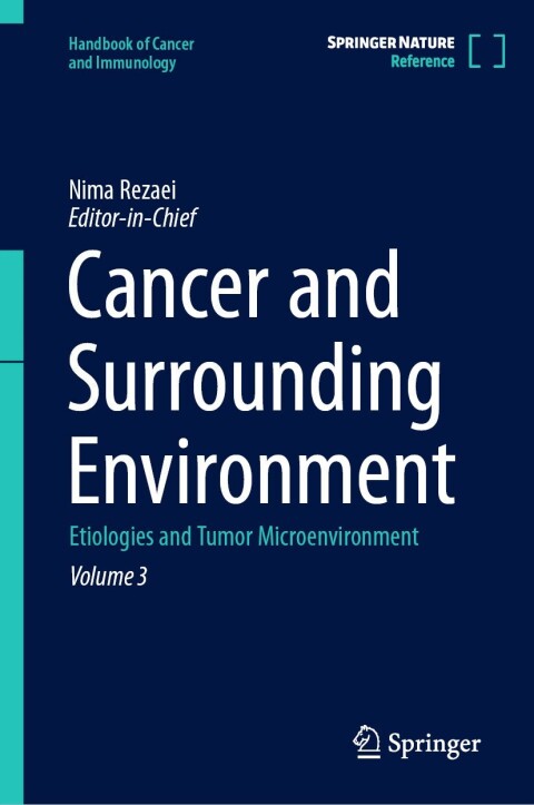Cover image for book Cancer and Surrounding Environment