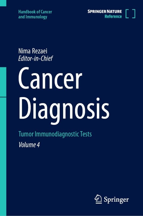 Cover image for book Cancer Diagnosis