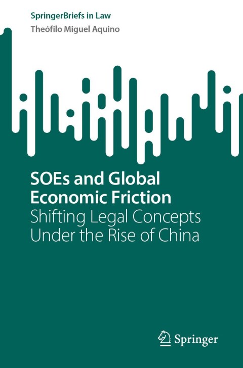 Cover image for book SOEs and Global Economic Friction