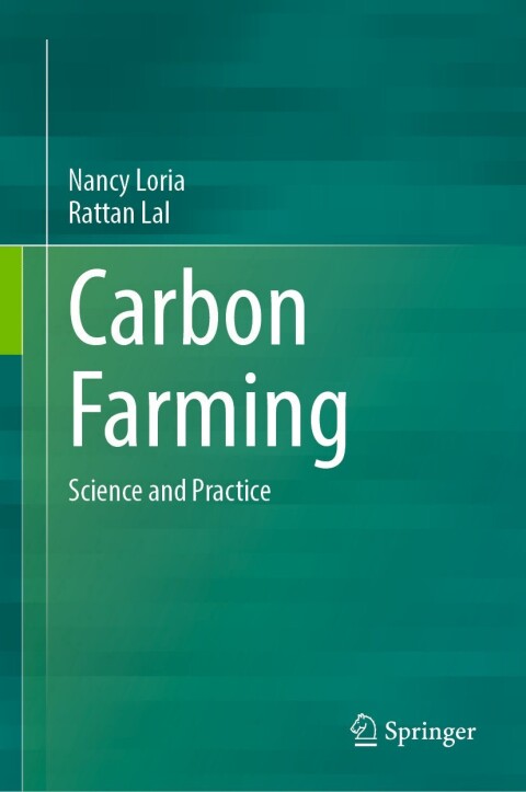 Cover image for book Carbon Farming