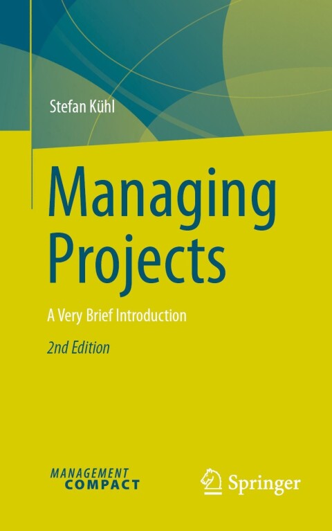 Cover image for book Managing Projects
