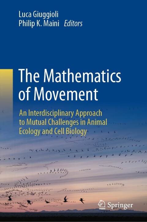 Cover image for book The Mathematics of Movement
