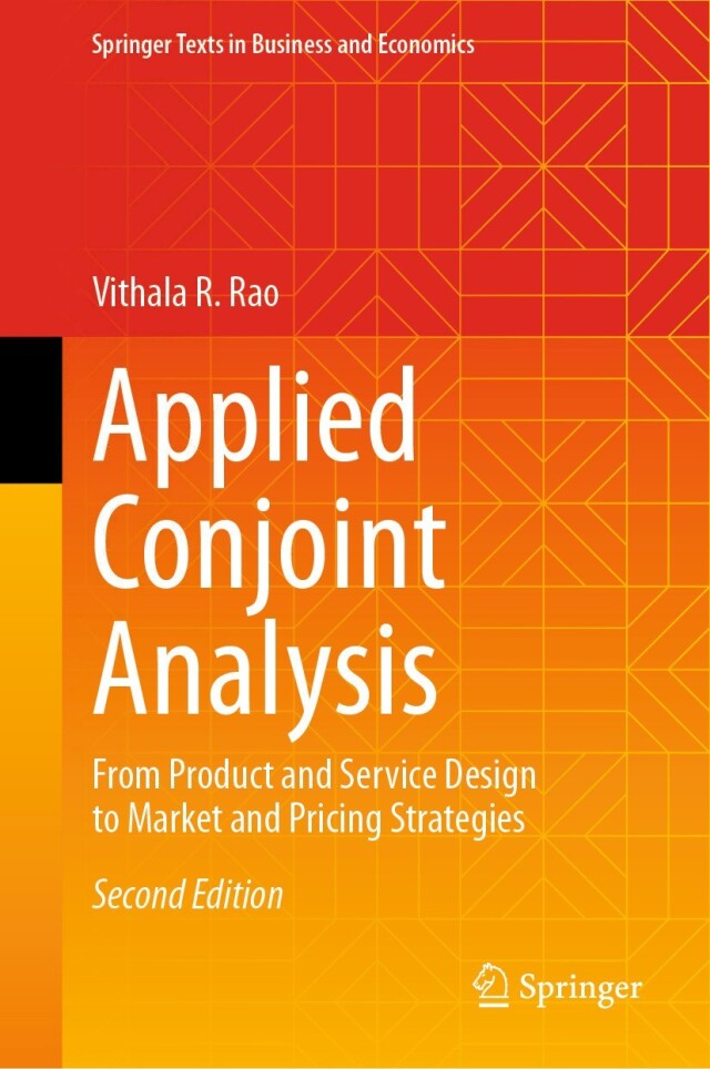 Applied Conjoint Analysis