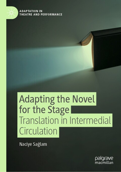 Cover image for book Adapting the Novel for the Stage