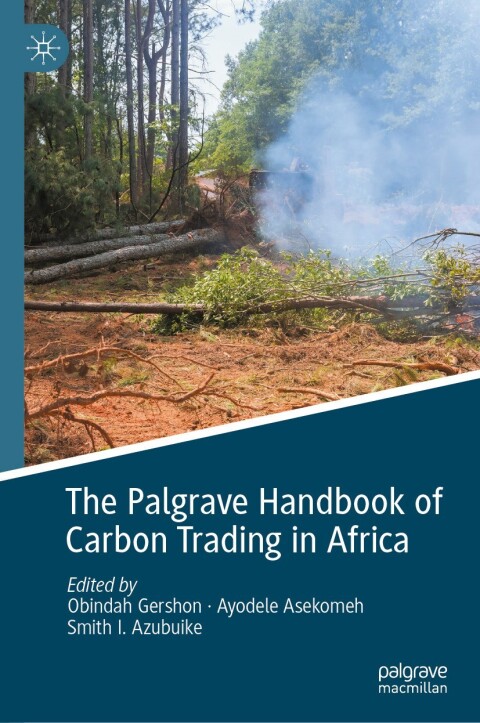 Cover image for book The Palgrave Handbook of Carbon Trading in Africa