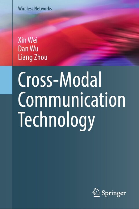 Cover image for book Cross-Modal Communication Technology