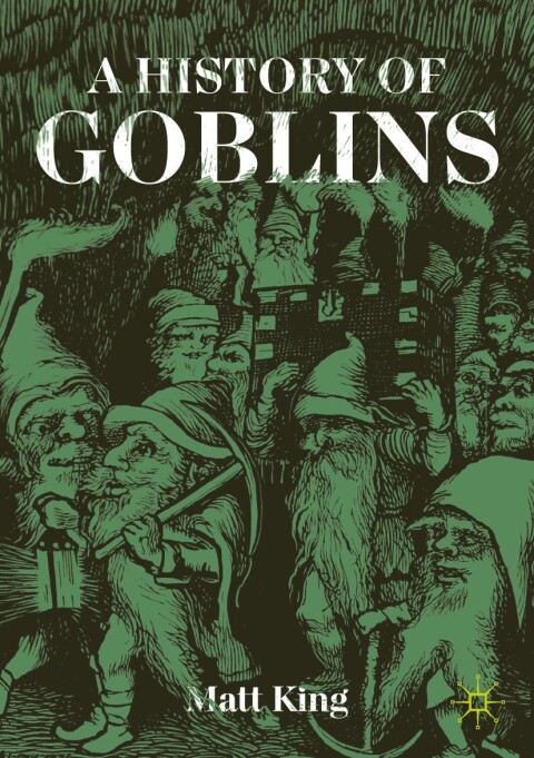 Cover image for book A History of Goblins
