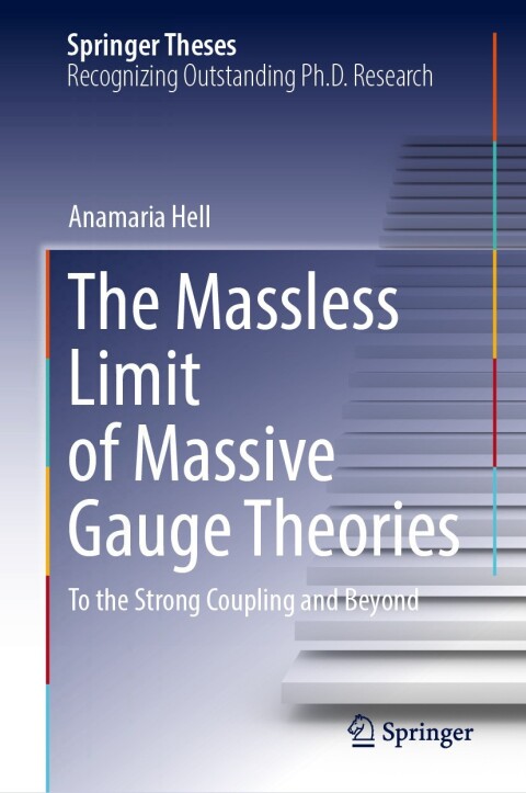 Cover image for book The Massless Limit of Massive Gauge Theories