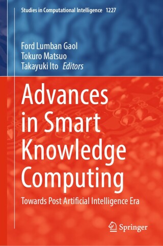 Advances in Smart Knowledge Computing
