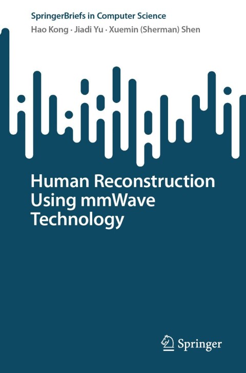 Cover image for book Human Reconstruction Using mmWave Technology