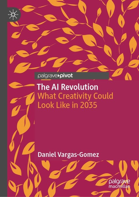 Cover image for book The AI Revolution