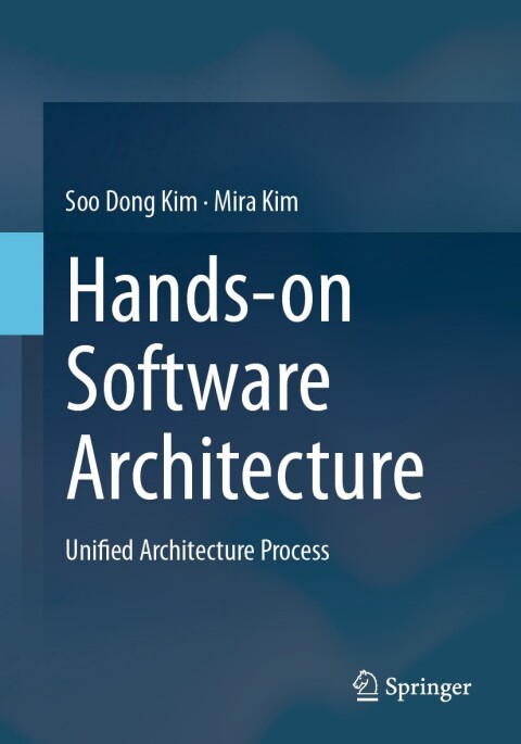Cover image for book Hands-on Software Architecture