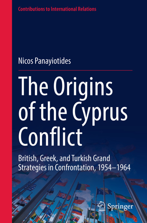 Cover image for book The Origins of the Cyprus Conflict