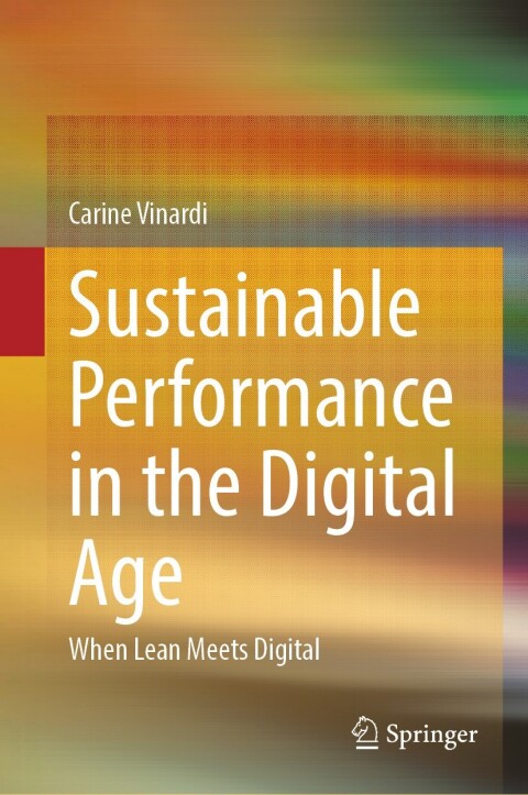 Cover image for book Sustainable Performance in the Digital Age