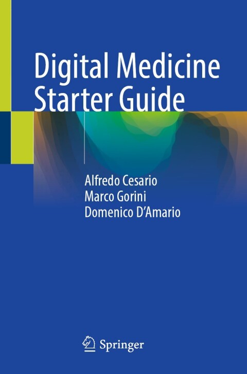 Cover image for book Digital Medicine Starter Guide