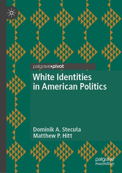 Cover image for book White Identities in American Politics