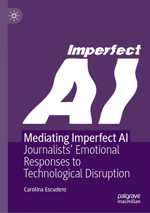 Cover image for book Mediating Imperfect AI