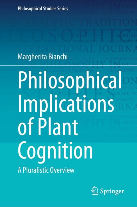 Cover image for book Philosophical Implications of Plant Cognition