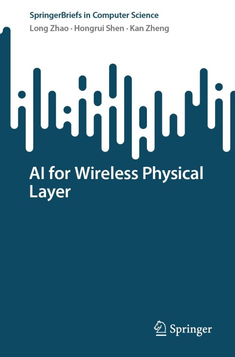 Cover image for book AI for Wireless Physical Layer