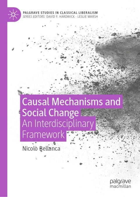 Cover image for book Causal Mechanisms and Social Change