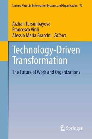 Technology-Driven Transformation