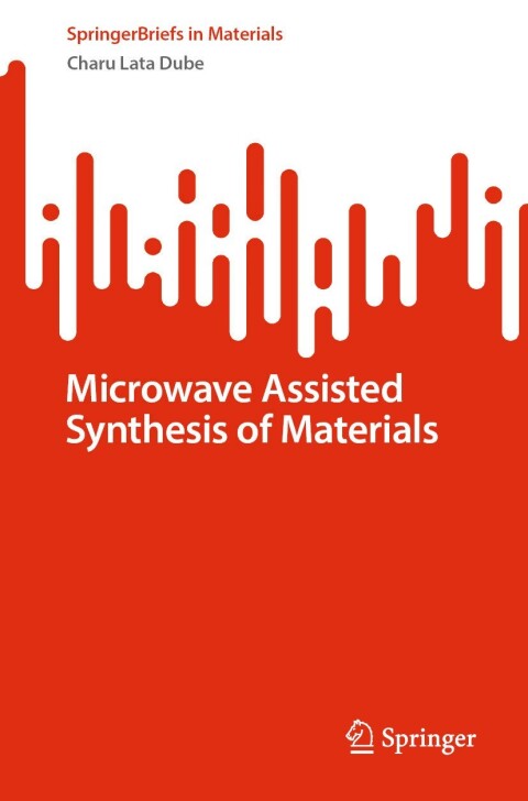 Cover image for book Microwave Assisted Synthesis of Materials
